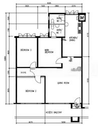 Blk 130 Bukit Batok West Avenue 6 (Bukit Batok), HDB 4 Rooms #454716381